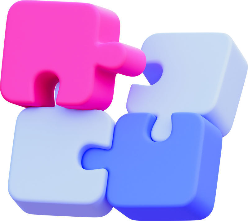 jigsaw neon Meadow Brooke